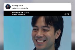 Mengharukan! Kreator AI remake film "Sore: Istri dari Masa Depan" sebagai tribute untuk Vidi Aldiano
