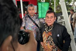 KPK dalami jasa pengamanan saat periksa Ketua Umum Pemuda Pancasila Japto