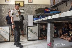 Kunjungan kerja Kanwil Ditjenpas Jabar di Lapas Ciamis