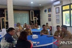 Pemkab Bangka Tengah jadikan hasil pemeriksaan BPK sebagai evaluasi