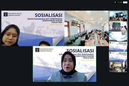 Kemenkum Babel perkuat SPIP-Manajemen Resiko