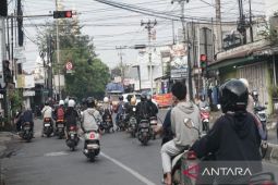 Pekalongan optimalkan 27 lampu pengatur lalu lintas tekan kepadatan arus kendaraan