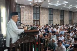 Jusuf Kalla: Masjid harus jadi pusat peradaban dan kemajuan umat