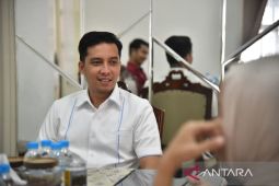 Sawahlunto beri penghargaan mahasiswa berprestasi untuk dukung penguatan SDM