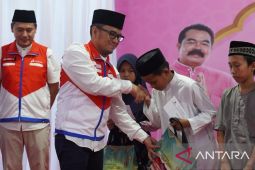 Pertamina Patra Niaga gelar BEDUKK Ramadan di Papua dan Maluku