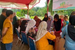 Pemkab Agam gelar operasi pasar murah di dua lokasi jelang Lebaran