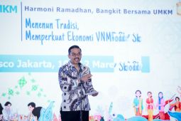 Menteri UMKM tegaskan pentingnya penguatan pasar domestik