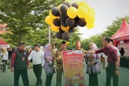 Bank Jatim gelar bazar sembako murah jaga kestabilan harga