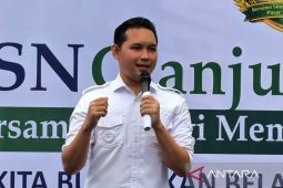 Pemkab Cianjur melakukan berbagai langkah antisipasi kemarau panjang