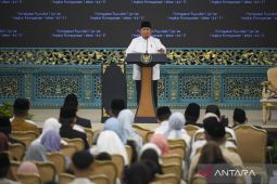 Eskalasi di Teluk, Presiden ingatkan kerukunan modal utama jaga NKRI