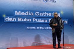 Lebaran 2026 diproyeksikan dongkrak omzet UMKM hingga 4 kali lipat
