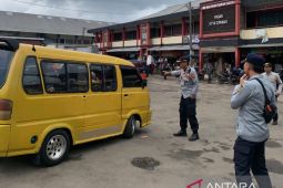 Dishub Cianjur liburkan angkutan umum jelang mudik lebaran 2026