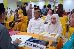 Pemkot Jayapura fasilitasi 39 pasangan ikut nikah massal