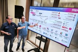 Telkomsel kuatkan jaringan pada periode RAFI 2026 di Jawa Bali