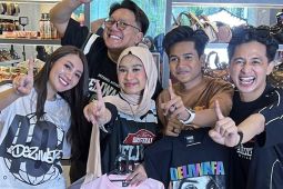 Kolaborasi Anas Boby dan Milen dongkrak penjualan Deliwafa Store