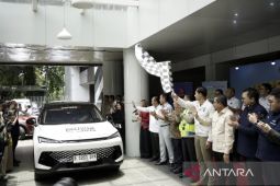 Lepas Tim Liputan Mudik 2026, Garuda TV informasikan arus mudik dengan cepat