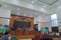 Hakim tolak praperadilan Yaqut dalam korupsi kuota haji