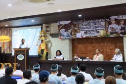 Dispar Denpasar lakukan uji kompetensi pekerja hotel dan restoran