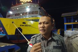 Jumlah penumpang di Pelabuhan Penyeberangan Gorontalo mulai naik