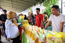 Pemprov Gorontalo gelar pasar murah di Dungingi jelang Idul Adha
