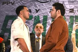 Benavidez naik kelas hadapi juara WBA dan WBO Ramirez