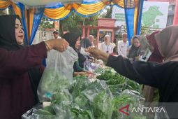Kaltim stabilkan harga jelang Lebaran lewat gencarkan pangan murah