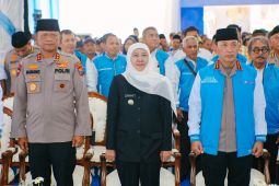 Khofifah: Buruh pilar penting penggerak ekonomi Jatim