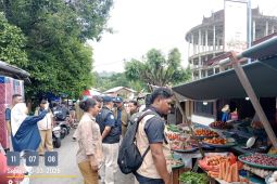 Satgas Pangan Maluku perketat pengawasan terhadap distributor