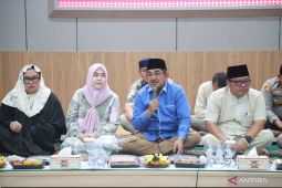 Tingkatkan SDM Hingga Zakat, Diungkap Dalam Pertemuan Bupati Anwar Sadat dan PetroChina