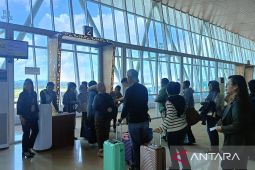 Tambahan rute baru pengaruhi lonjakan penumpang Lebaran di Bandara Samarinda