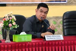 Legislator Kalteng minta program pembangunan harus sesuai renja dan prioritas