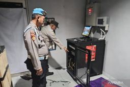 Polres Bekasi buru perampok SPBU Babelan gondol Rp130 juta