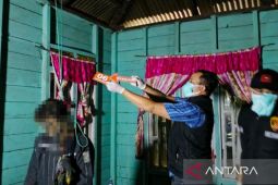 Sore Ramadhan berubah duka di Desa Malombu Tapsel