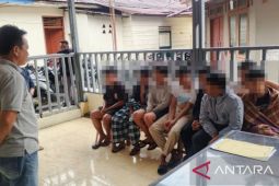 Warga Angkola Sangkunur apresiasi Polisi amankan dugaan balap liar