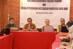 Bengkayang targetkan peningkatan skor Kabupaten Layak Anak 2026