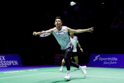 Rian/Rahmat kurang berani di babak pertama Swiss Open 2026