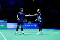 Ana/Meilysa tampil tanpa beban 16 besar Swiss Open