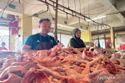Mendag pastikan harga bahan pokok jelang Lebaran terkendali