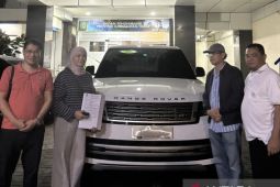 Pemprov Kaltim selesaikan pengembalian mobil dinas gubernur