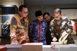 BRIN gandeng Kemenbud lakukan riset peradaban dan digitalisasi bahasa