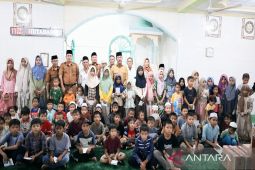Pemkab Madina siapkan Rp1,2 miliar untuk santunan 4.850 anak yatim