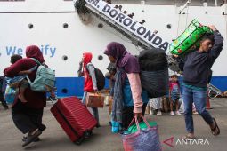 GSN Tanjung Perak layani 39 kapal pada periode Lebaran 2026