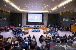 Iran kecam rancangan resolusi DK PBB yang bela AS, Israel