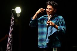 Polisi tahan jebolan Indonesian Idol terkait kasus asusila