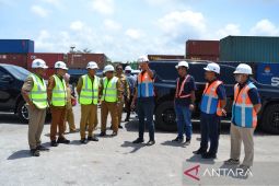 Pelindo pastikan distribusi logistik lancar jelang Lebaran 2026