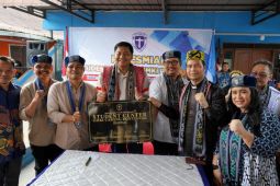GMKI Cabang Pontianak kini miliki student center pusat pengkaderan