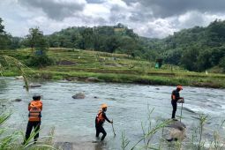 Nenek Daeng Patiha sudah tujuh hari tenggelam di Gowa