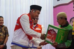 Pertamina Patra Niaga Papua Maluku berbagi bersama di program Beduk Ramadhan