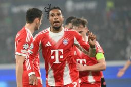 Bayern Muenchen telan bulat-bulat Atalanta 6-1