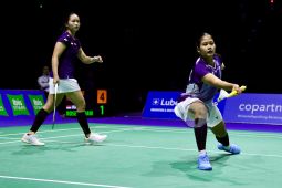 Rachel/Febi terhenti pada babak pertama Swiss Open 2026